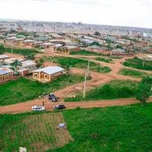 Terrain en vente OUEDO BENIN COTONOU